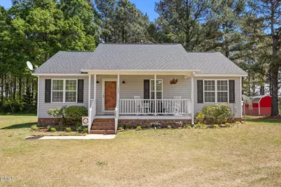 1495 Mabry Road, Angier, NC 27501 - Photo 1