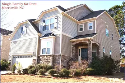 400 Liberty Rose Drive, Morrisville, NC 27560 - Photo 1