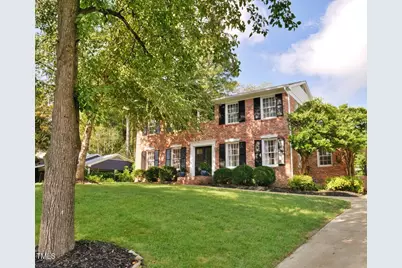 5017 Sandlewood Drive, Raleigh, NC 27609 - Photo 1