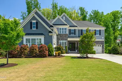 3223 Bellamy Ridge Drive, Apex, NC 27523 - Photo 1