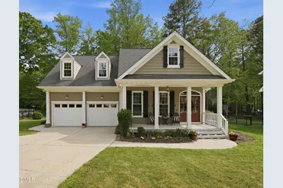 264 Elmcrest Drive, Holly Springs, NC 27540 - Photo 1