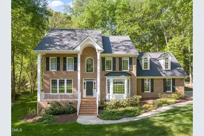 315 Hardscrabble Drive, Hillsborough, NC 27278 - Photo 1