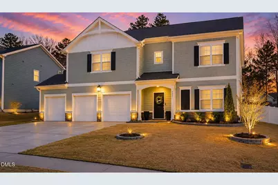217 Kavanaugh Road, Wake Forest, NC 27587 - Photo 1