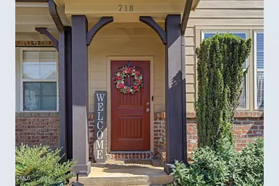 718 Wickham Ridge Road, Apex, NC 27539 - Photo 1
