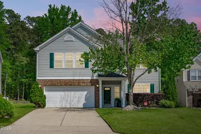 2357 Lazy River Drive, Raleigh, NC 27610 - Photo 1