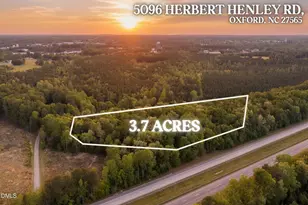 5096 Herbert Henley Rd, Oxford, NC 27565 - Photo 1