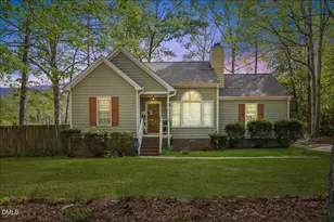 156 Thistle Dr, Youngsville, NC 27596 - Photo 1