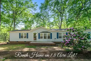 825 John Mitchell Rd, Youngsville, NC 27596 - Photo 1