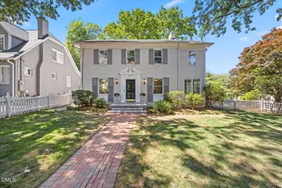 2143 Cowper Drive, Raleigh, NC 27608 - Photo 1