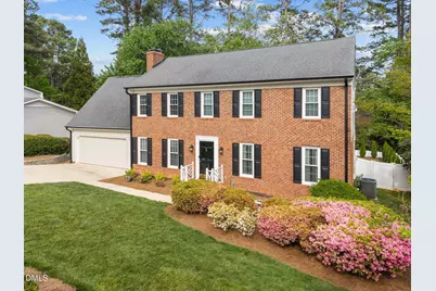 3000 Glen Burnie Drive, Raleigh, NC 27607 - Photo 1