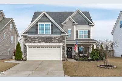 805 Buckner Court, Fuquay Varina, NC 27526 - Photo 1