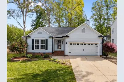 2612 Deanwood Drive, Raleigh, NC 27615 - Photo 1