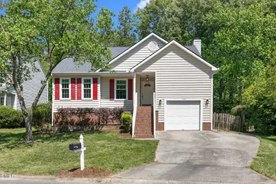 114 Wood Valley Court, Durham, NC 27713 - Photo 1