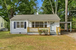211 S Circle Dr, Rocky Mount, NC 27804 - Photo 1