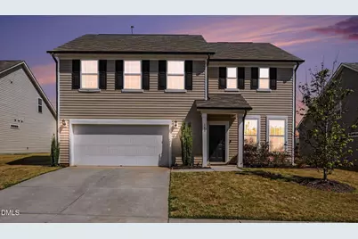 140 Hickory Run Lane, Franklinton, NC 27525 - Photo 1