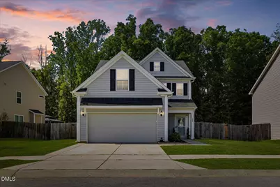 100 Hawksbill Drive, Franklinton, NC 27525 - Photo 1