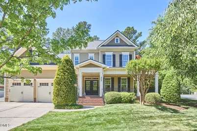 502 Oxfordshire Lane, Chapel Hill, NC 27517 - Photo 1
