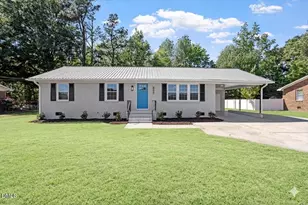 804 Little Rock Church Rd, Lucama, NC 27851 - Photo 1
