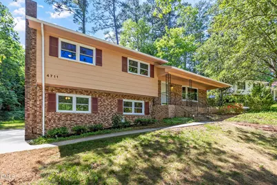 4711 Tanglewood Drive, Raleigh, NC 27612 - Photo 1