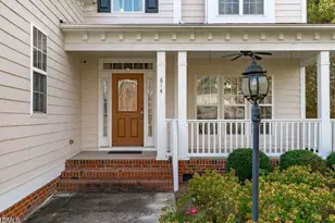 614 Gravel Brook Ct, Cary, NC 27519 - Photo 1