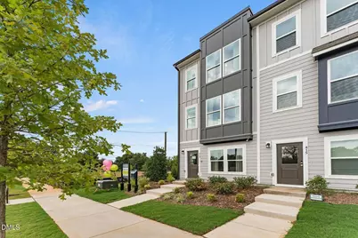 413 N Fisher Street, Raleigh, NC 27610 - Photo 1