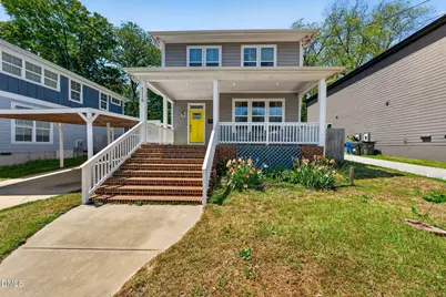 1110 S Blount Street, Raleigh, NC 27601 - Photo 1