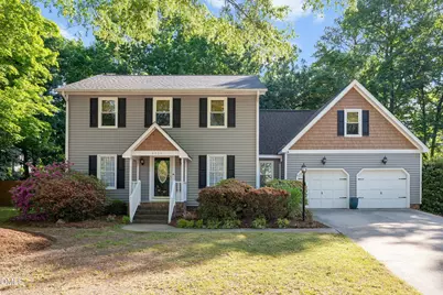 8409 Kestrel Drive, Raleigh, NC 27615 - Photo 1