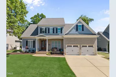 7011 Churchill Falls Place, Apex, NC 27539 - Photo 1