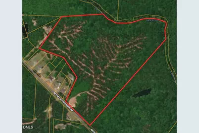 00 Bethel South Fork Road, Graham, NC 27253 - Photo 1
