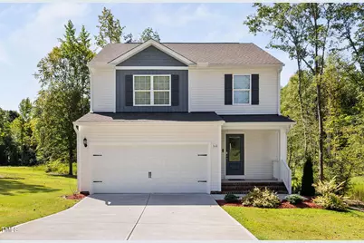160 Parkers Gate Drive, Youngsville, NC 27596 - Photo 1