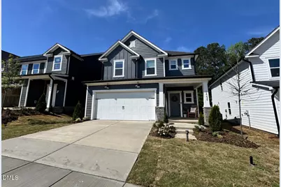 1442 Rowboat Road, Apex, NC 27502 - Photo 1