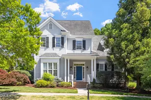 1201 Pinehurst Dr, Chapel Hill, NC 27517 - Photo 1