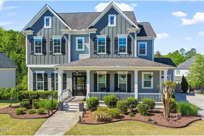 105 Duck Branch Drive, Holly Springs, NC 27540 - Photo 1