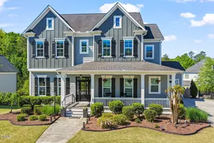 105 Duck Branch Dr, Holly Springs, NC 27540 - Photo 1