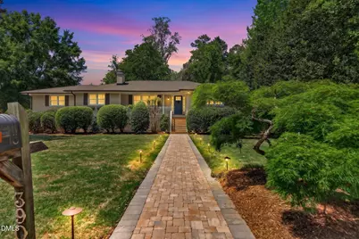 3901 Quail Hollow Drive, Raleigh, NC 27609 - Photo 1