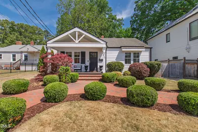225 Georgetown Road, Raleigh, NC 27608 - Photo 1