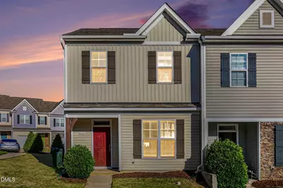 8960 Commons Townes Drive, Raleigh, NC 27616 - Photo 1