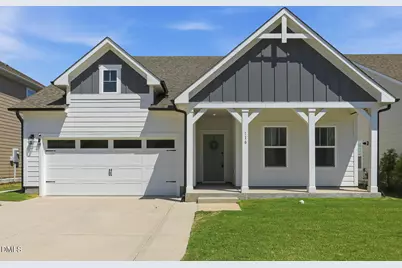 116 Sweet Vine Way, Holly Springs, NC 27540 - Photo 1