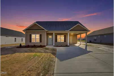 604 S Vance Street, Fremont, NC 27830 - Photo 1