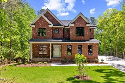 8011 Old Trail Drive, Durham, NC 27712 - Photo 1