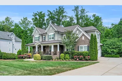 9208 Concord Hill Court, Raleigh, NC 27613 - Photo 1