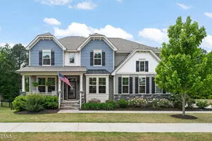 95 N Ridge View Way, Franklinton, NC 27525 - Photo 1