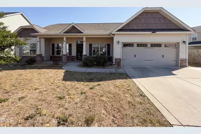 136 Dellmar Drive, Raeford, NC 28376 - Photo 1