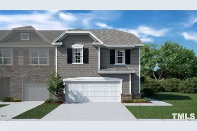 821 New Derby Lane, Apex, NC 27523 - Photo 1