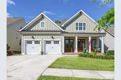 208 Fairway Vista Drive, Holly Springs, NC 27540 - Photo 1