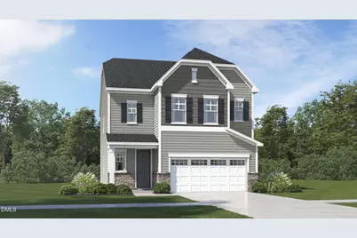 369 Calvander Lane, Apex, NC 27539 - Photo 1