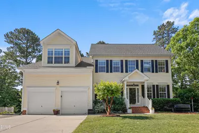 1202 Fairfax Woods Drive, Apex, NC 27502 - Photo 1