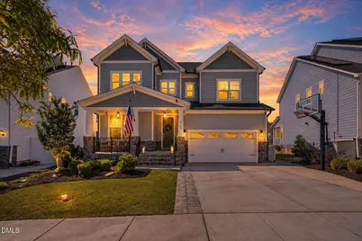 404 Honeyridge Lane, Holly Springs, NC 27540 - Photo 1
