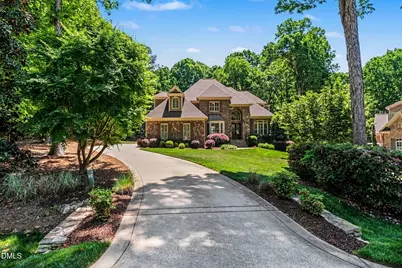 12204 The Gates Drive, Raleigh, NC 27614 - Photo 1