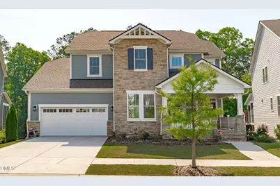 125 Crested Coral Drive, Holly Springs, NC 27540 - Photo 1
